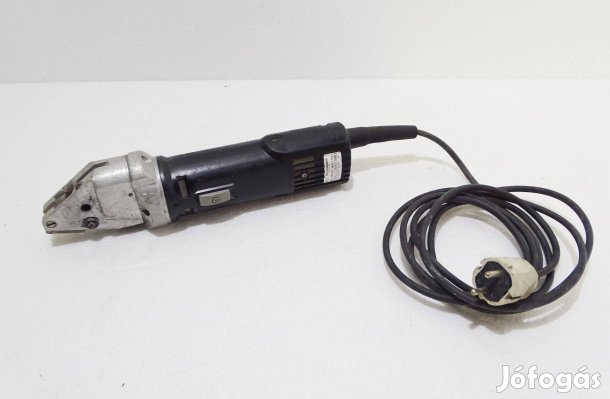 Draco S 1001 N lemezvágó olló lemezolló lemez vágó