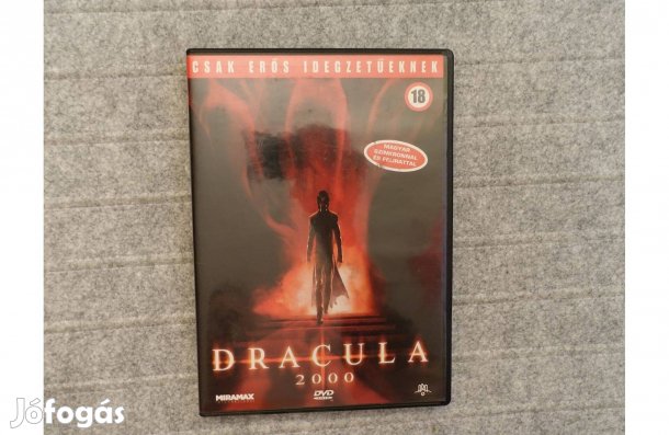 Dracula 2000 DVD film
