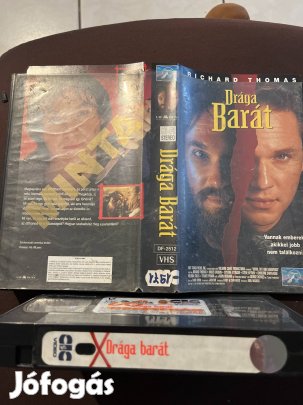 Drága barát kaland vhs 