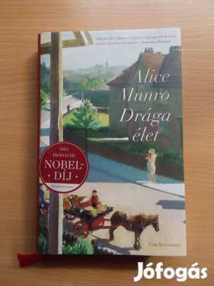 Drága élet, Alice Munro
