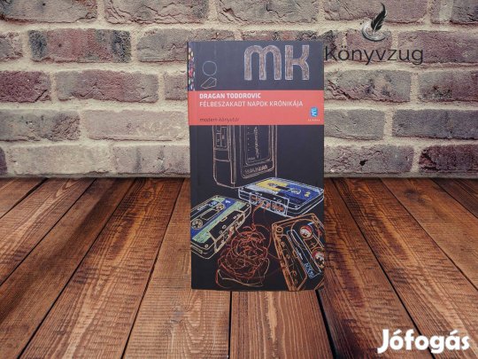 Dragan Todorovic - Félbeszakadt napok krónikája