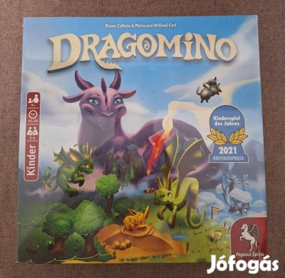 Dragomino társasjáték,Új