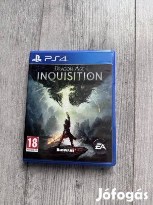 Dragon Age: Inquisition (PS4, Day One Edition) playstation játék