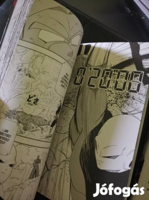 Dragon Ball Super Heroes Manga