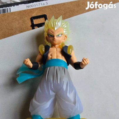 Dragon Ball Z Clearise Super Saiyan Gotenks figura 14cm új