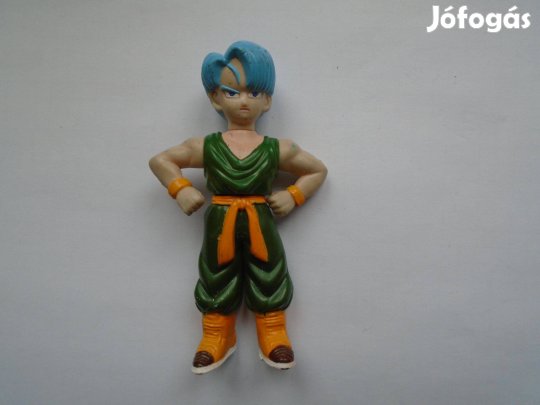 Dragon Ball fiatal Trunks figura