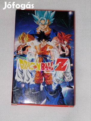 Dragon Ball kártyacsomag 30db