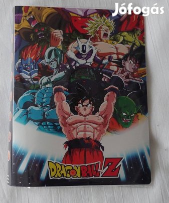 Dragon Ball kártyatartó album