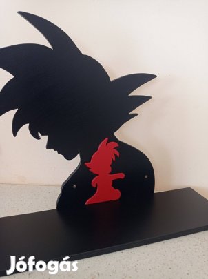 Dragon Ball polc Új