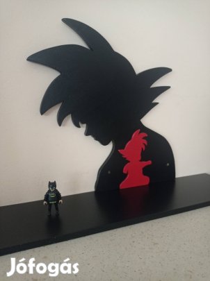 Dragon Ball polc Új