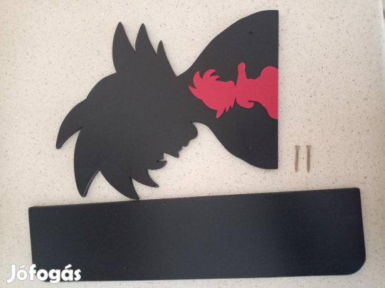 Dragon Ball polc új