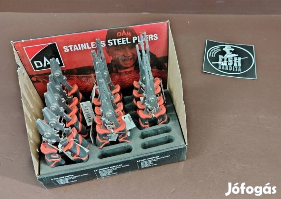 Dragon Horgászfogók / Fish Bandita