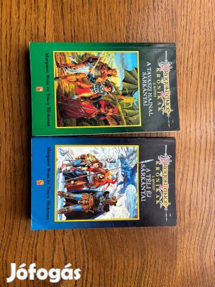 Dragon Lance krónikák 2.3. Könyv