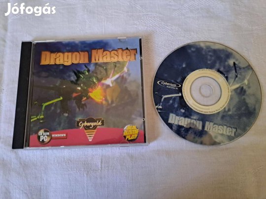 Dragon Master PC CD