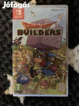 Dragon Quest Builders - nintendo switch