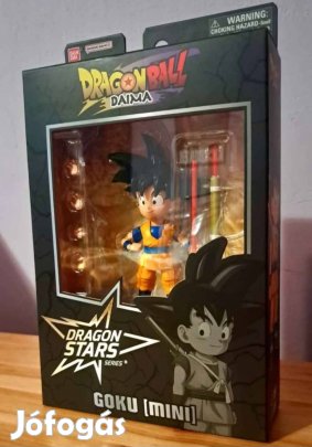 Dragon Stars Dragon Ball Daima Goku figura