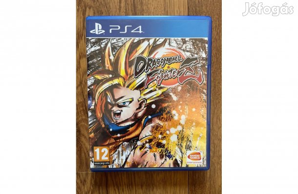 Dragon ball Fighters ps4-re eladó!