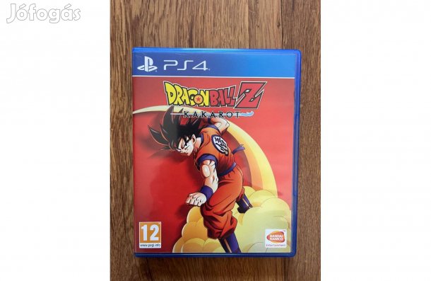 Dragon ball : Kakarot ps4-re eladó!