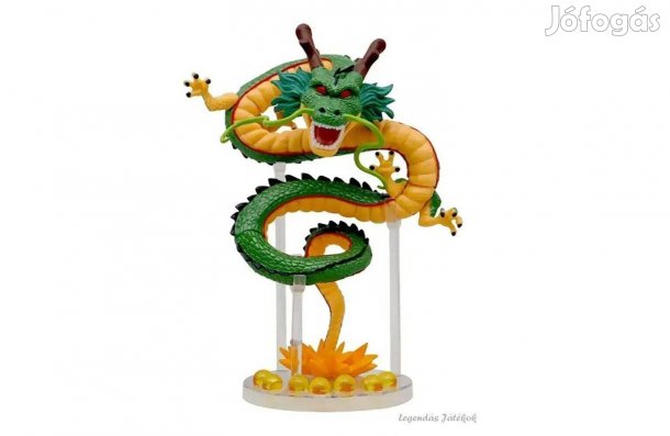 Dragon ball - Shenron sárkány jellegű figura 18 cm