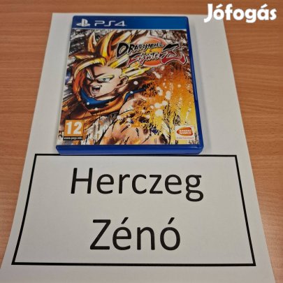 Dragon ball fighter z ps4