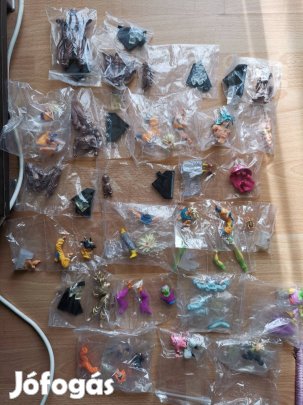 Dragon ball z gashapon eredeti Bandai 