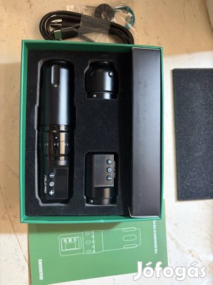 Dragonhawk tetoválógép+tű+tinta