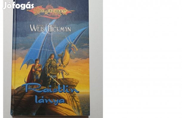 Dragonlance: Raistlin lánya (Sárkánydárda Krónikák IV.)