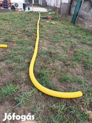 Drain cső 110-es perforált