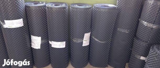 Drain lemezek - Dörken - 0,5 m / 10 m2 - eladó