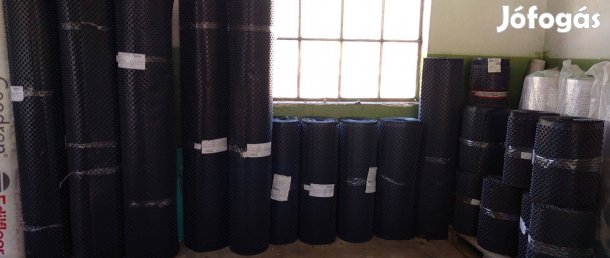 Drain lemezek - Dörken - 1,5 m / 30 m2 - eladó