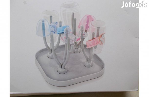Draing Rack Bébi Cumisüveg szárító állvány