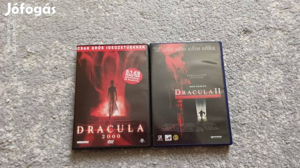 Drakula 2000, Drakula II. dvd