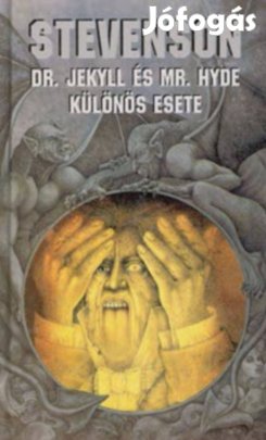 Drakula, Frankenstein, Dr Jekyl, Operaház Fantomja