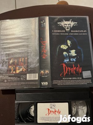 Drakula horror vhs 