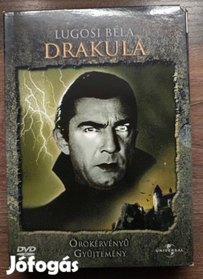 Drakula örökérvényű gyűjtemény