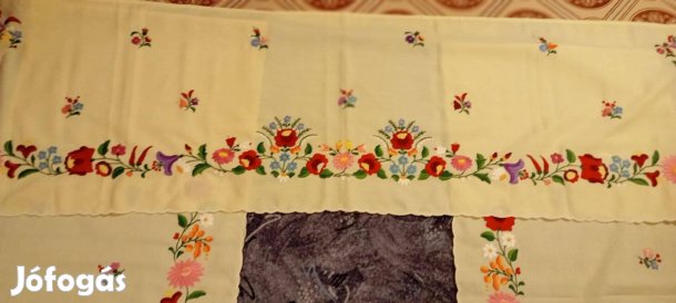 Drapériák ablakra vagy ajtó fölé 3 db