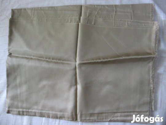 Drapp bélésselyem - méteráru (I/9.)