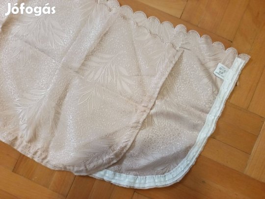 Drapp függöny eladó Új !!