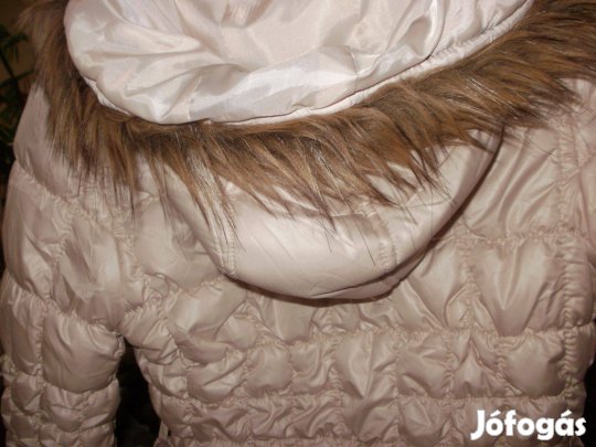 Drapp szinü kabát eladó