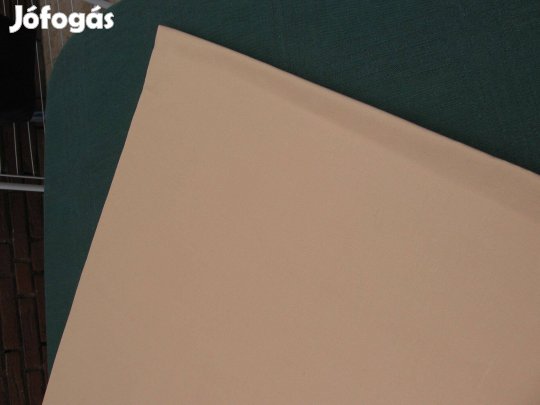 Drapp vászon - méteráru (IV/2.)