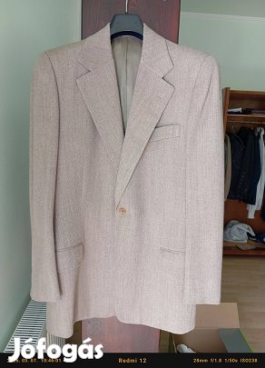 Drapp zakó csináltatott