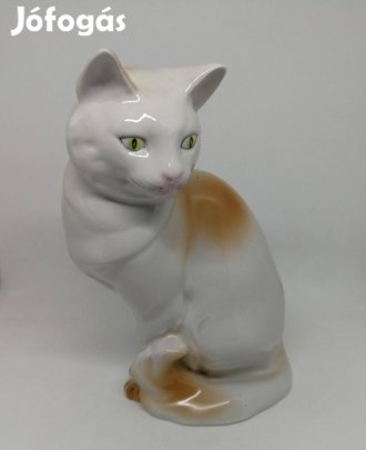 Drasche porcelán Cicus!