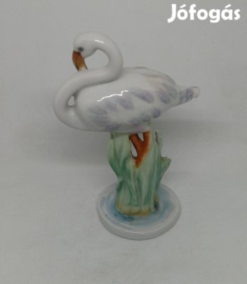 Drasche porcelán Flamingó!