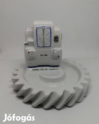 Drasche porcelán Hamutartó "Ritka"!