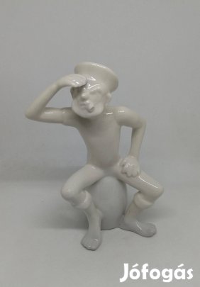 Drasche porcelán Tengerész!