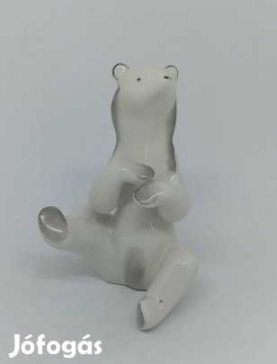 Drasche porcelán maci!