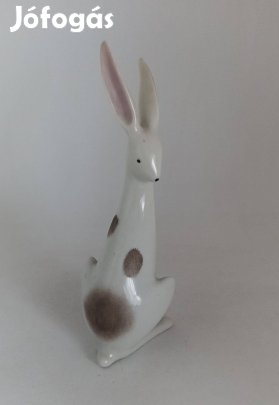 Drasche porcelán nyúl, nyuszi!