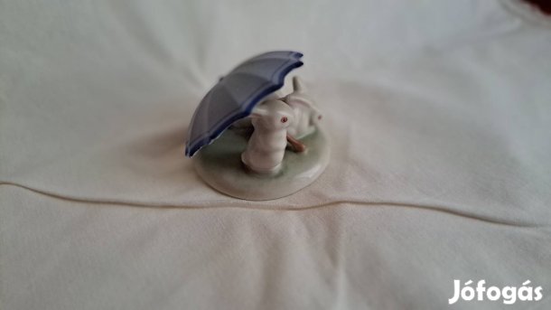 Drasche porcelán nyulak