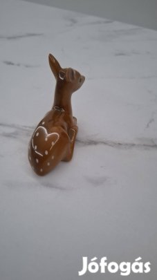 Drasche porcelán őzike