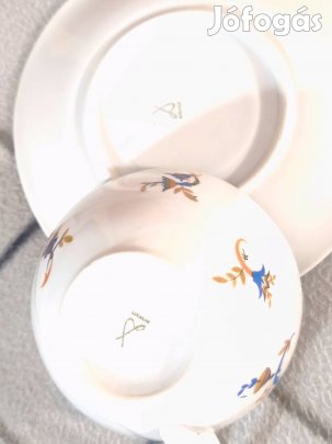 Drasche porcelán teás készlet szuper áron 